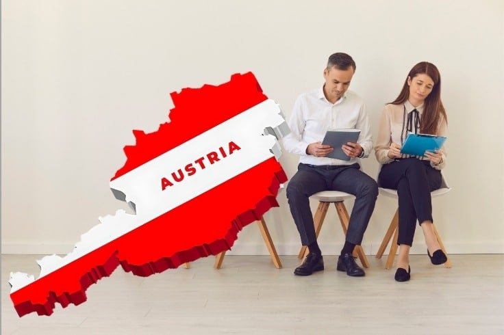 Austria Job Seeker Visa from India in 2024