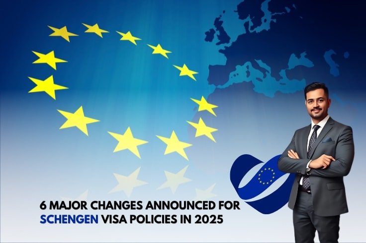 6 Major Changes Announced for Schengen Visa Policies in 2025